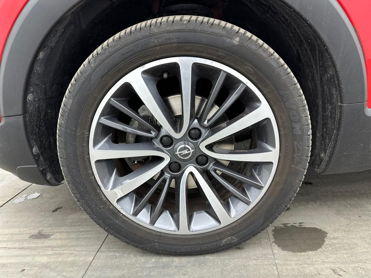 Opel Crossland x 1.2 turbo 130 ch ultimate — photo 14