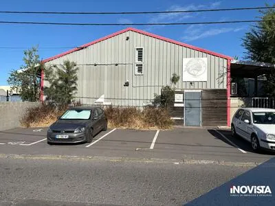 Location Dépôt / Entrepôt 355,77 m2 à Saint-Paul