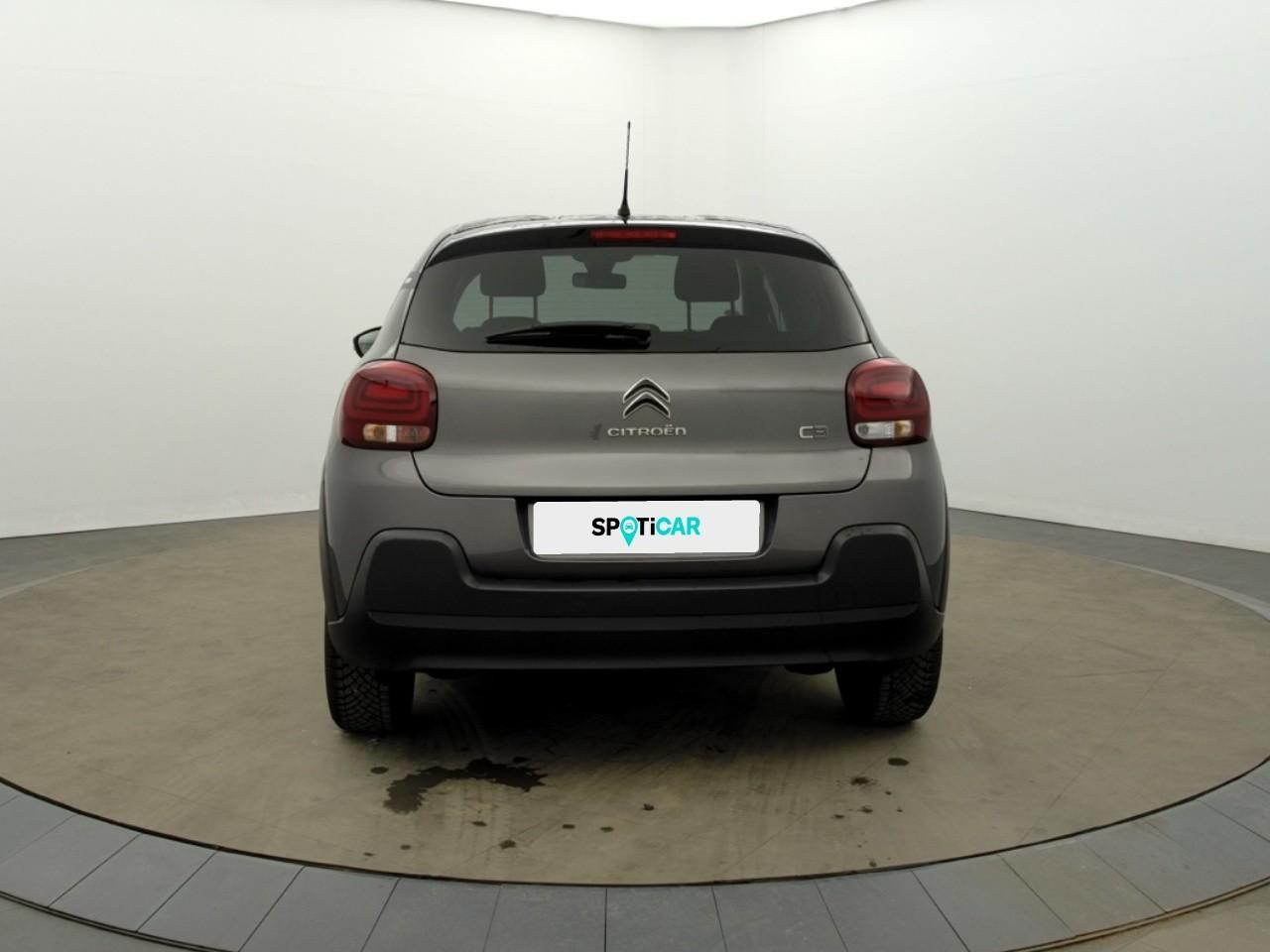 Citroën C3 puretech 83 s&s bvm5 shine — photo 4