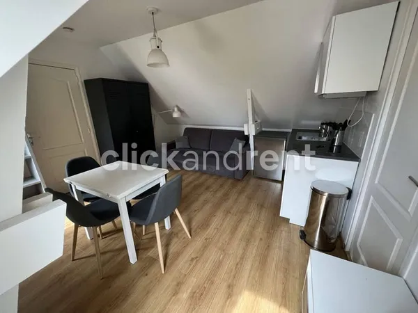 Appartement 1 pièce 16 m²