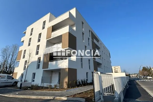 Appartement 2 pièces 43 m²