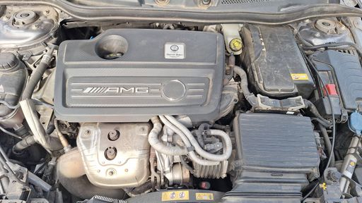 Mercedes Classe GLA 45 AMG 381 4Matic 7G-DCT - AMG – 2016 – 169214 km – Essence – Boîte Automatique — photo 22