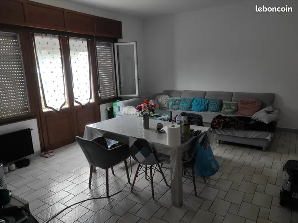 Maison à vendre