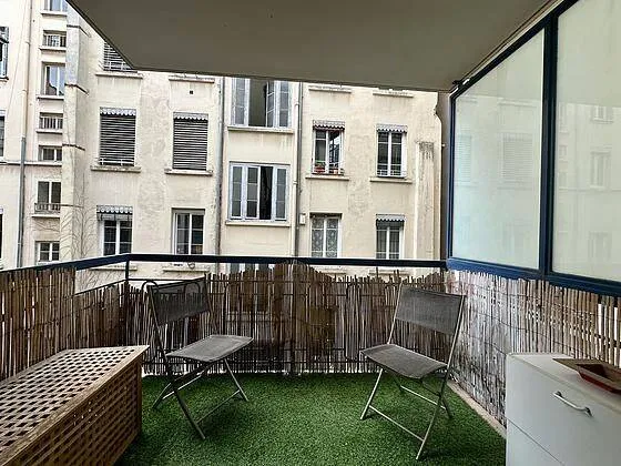 Appartement 2 pièces 35 m²