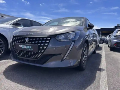 Peugeot 208 puretech 100 s&amp;s bvm6