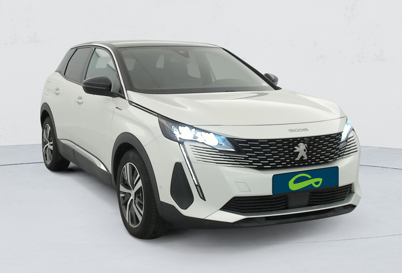 Peugeot 3008 — photo 7