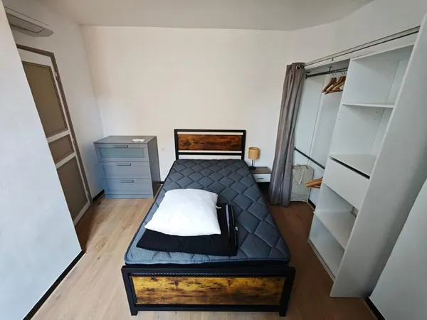Chambre privée en colocation - Carpentras