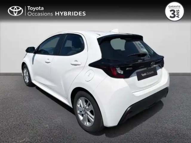 Toyota Yaris 120 vvt-i dynamic business 5p mc24 — photo 4