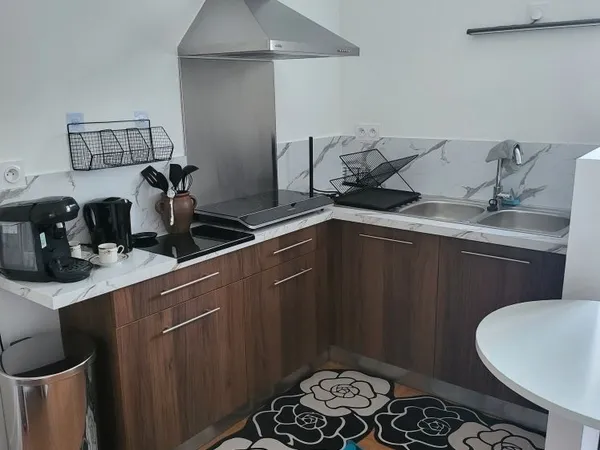 Appartement meublé