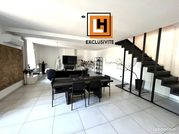 Maison 3 pièces 171 m²