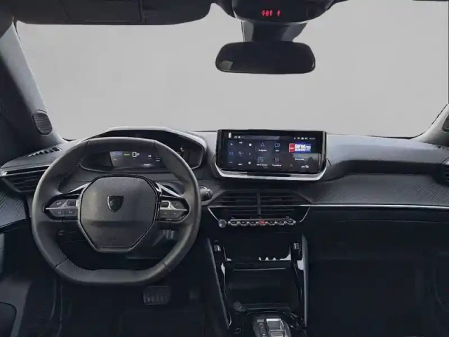 Peugeot 2008 electrique 54 kwh 156 ch — photo 8