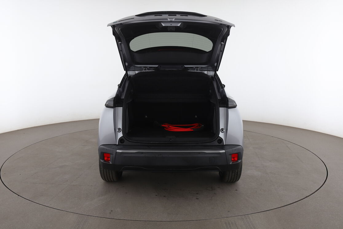 Peugeot 2008 Electrique GT 54 kWh — photo 15