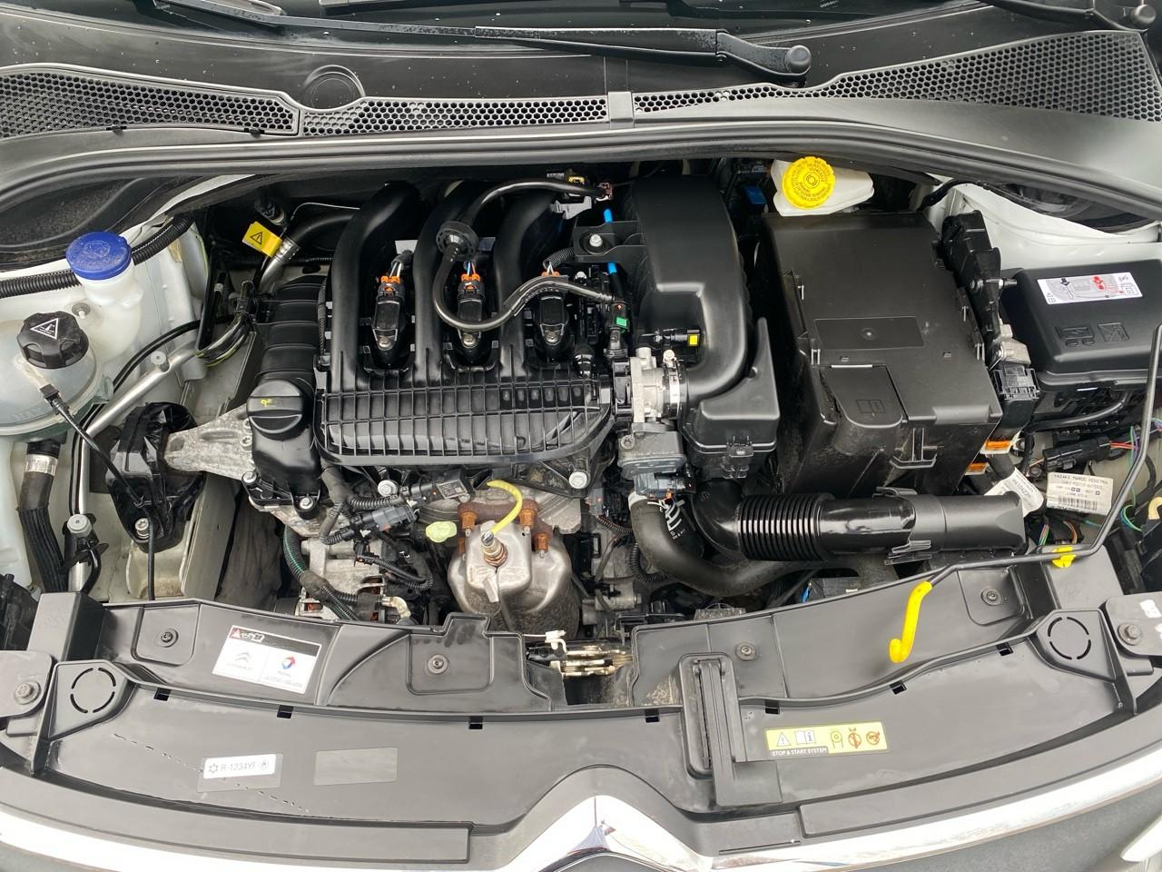 Citroën C3 1.2 puretech 83ch s&s shine — photo 12