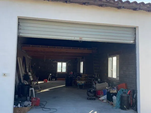 À louer local pour stockage