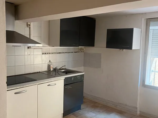 Appartement T2 Plein Centre-ville de LECTOURE