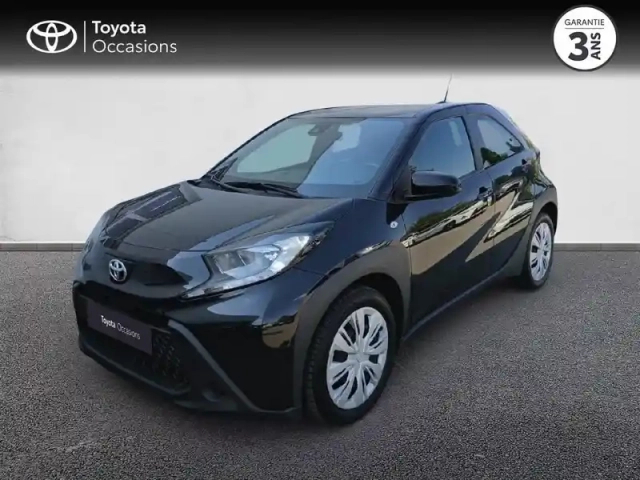 Toyota Aygo X 1.0 vvt-i 72ch dynamic my24