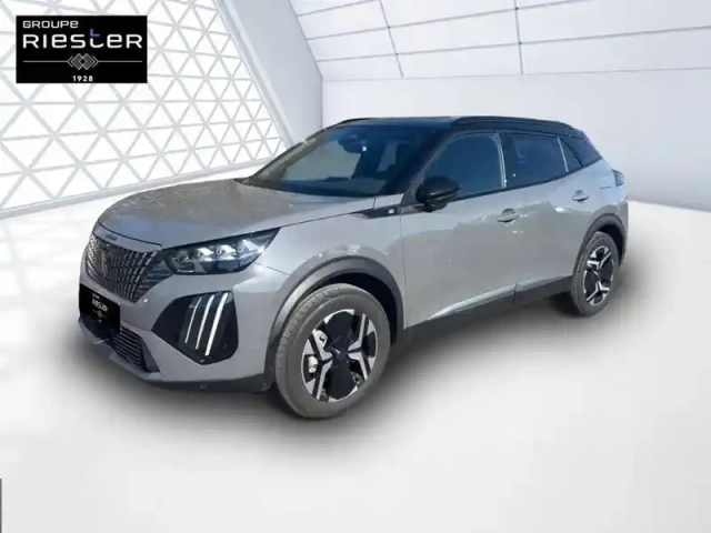 Peugeot 2008 electrique 54 kwh 156 ch