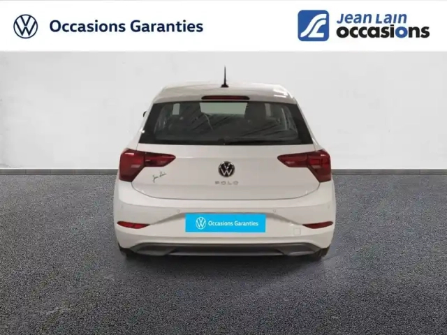 Volkswagen Polo 1.0 mpi 80 s&amp;s bvm5 — photo 8