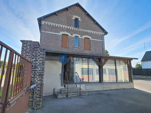 Maison 7 pièces 160 m²