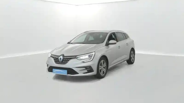 Renault Megane mégane iv estate blue dci 115 edc - 21n — photo 10