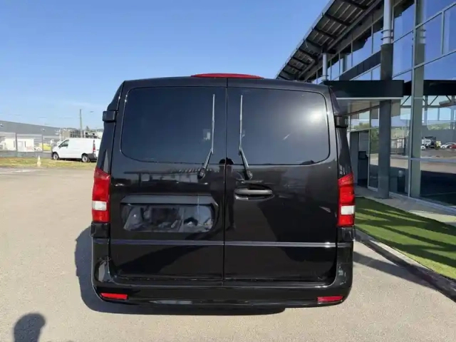 Mercedes Vito tourer 114 cdi lg 9g-tronic 4x4 — photo 37