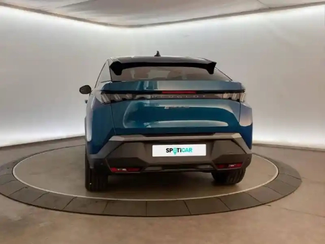 Peugeot 3008 hybrid 145 e-dcs6 — photo 4