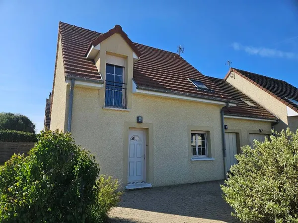 Maison 5 pièces 118 m²