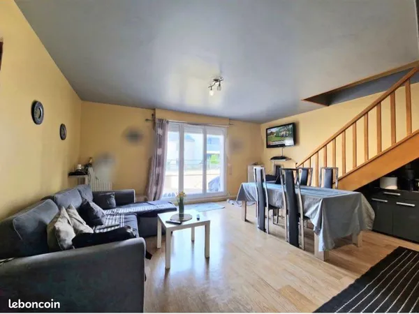 Appartement T4 Duplex Bobigny