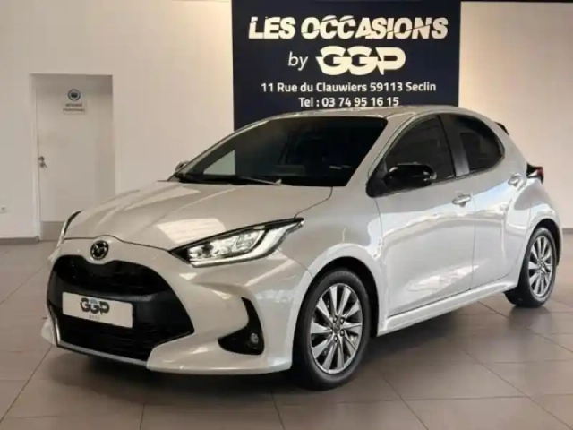 Mazda 2 mazda  1.5 skyactiv-g iv hybrid 1.5 116 select cvt