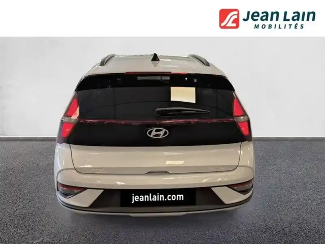 Hyundai Bayon 1.0 t-gdi 90 dct-7 — photo 6