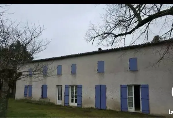 Maison à vendre