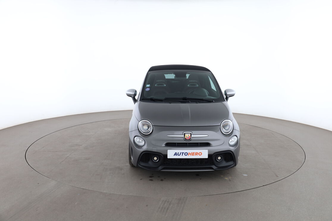 Abarth 595C C 1.4 Turbo T-Jet 595 Turismo MSQ — photo 8