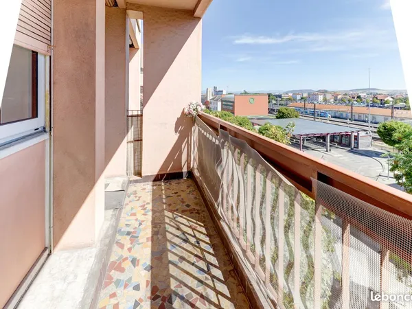 Appartement 4 pièces 69 m²