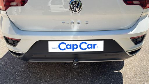 Volkswagen T-Roc 2.0 TDI 150 DSG7 - Carat – 2019 – 91025 km – Diesel – Boîte Automatique — photo 23