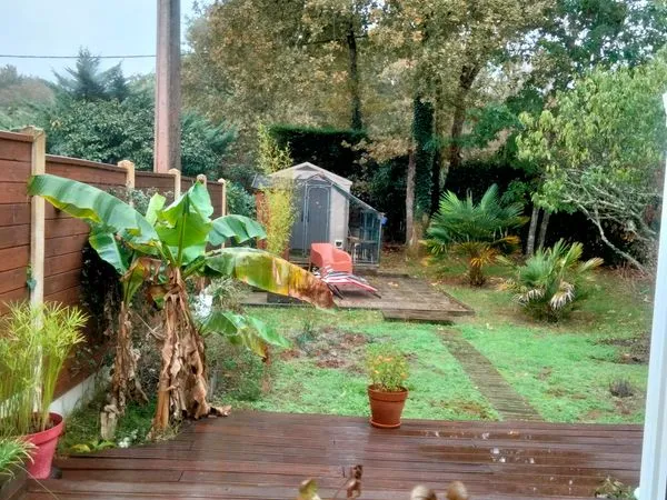 Maison de plein pied - 91 m2