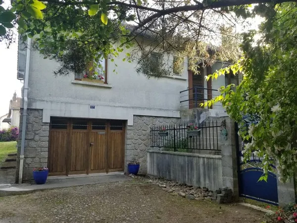 Maison avec terrain 55 500 €