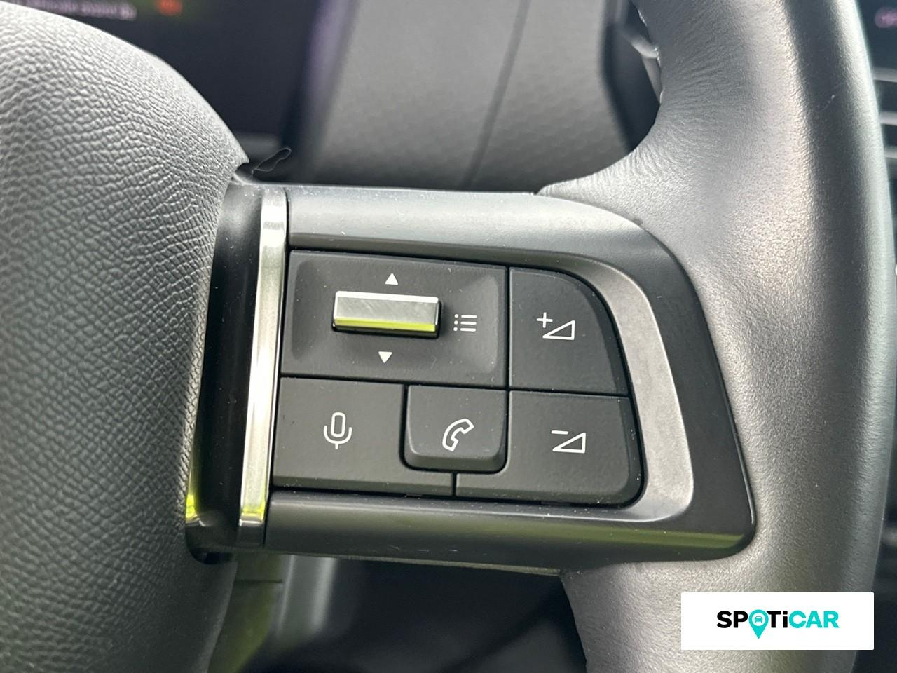 Citroën C4 moteur electrique 136ch (100 kw) shine automatique — photo 17