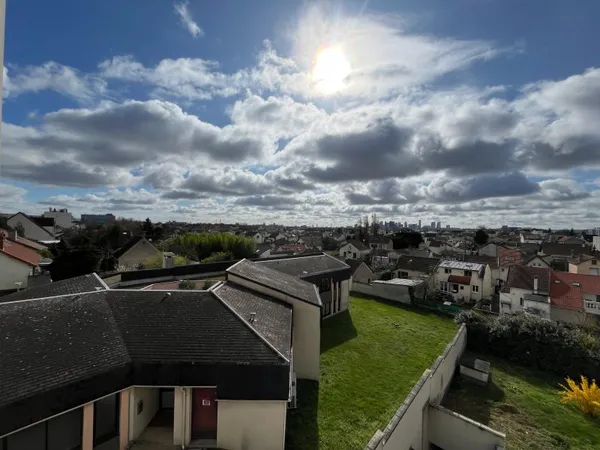 Appartement 4 pièces 75 m²
