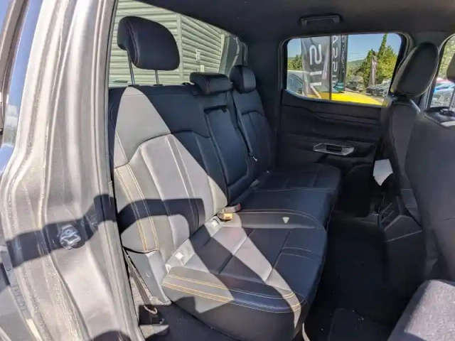 Ford Ranger 2.0 ecoblue 205ch stop&amp;start double cabine wildtrak e-4wd bva10 — photo 10