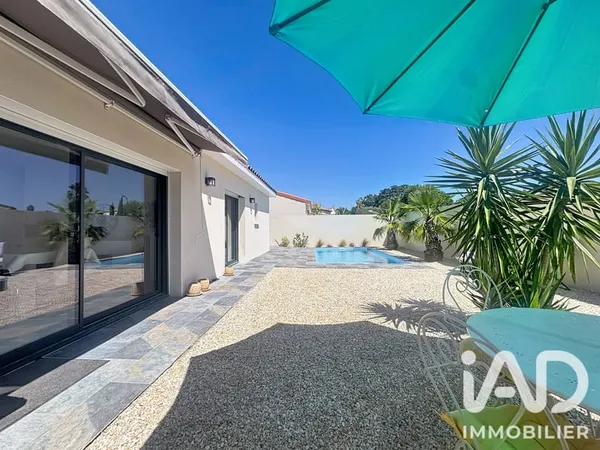 Maison 4 pièces 100 m²
