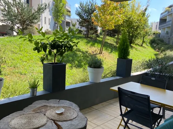 Vends appartement