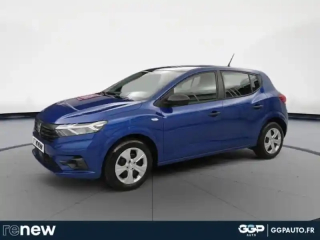 Dacia Sandero 1.0 sce 65ch essentiel -22 — photo 1