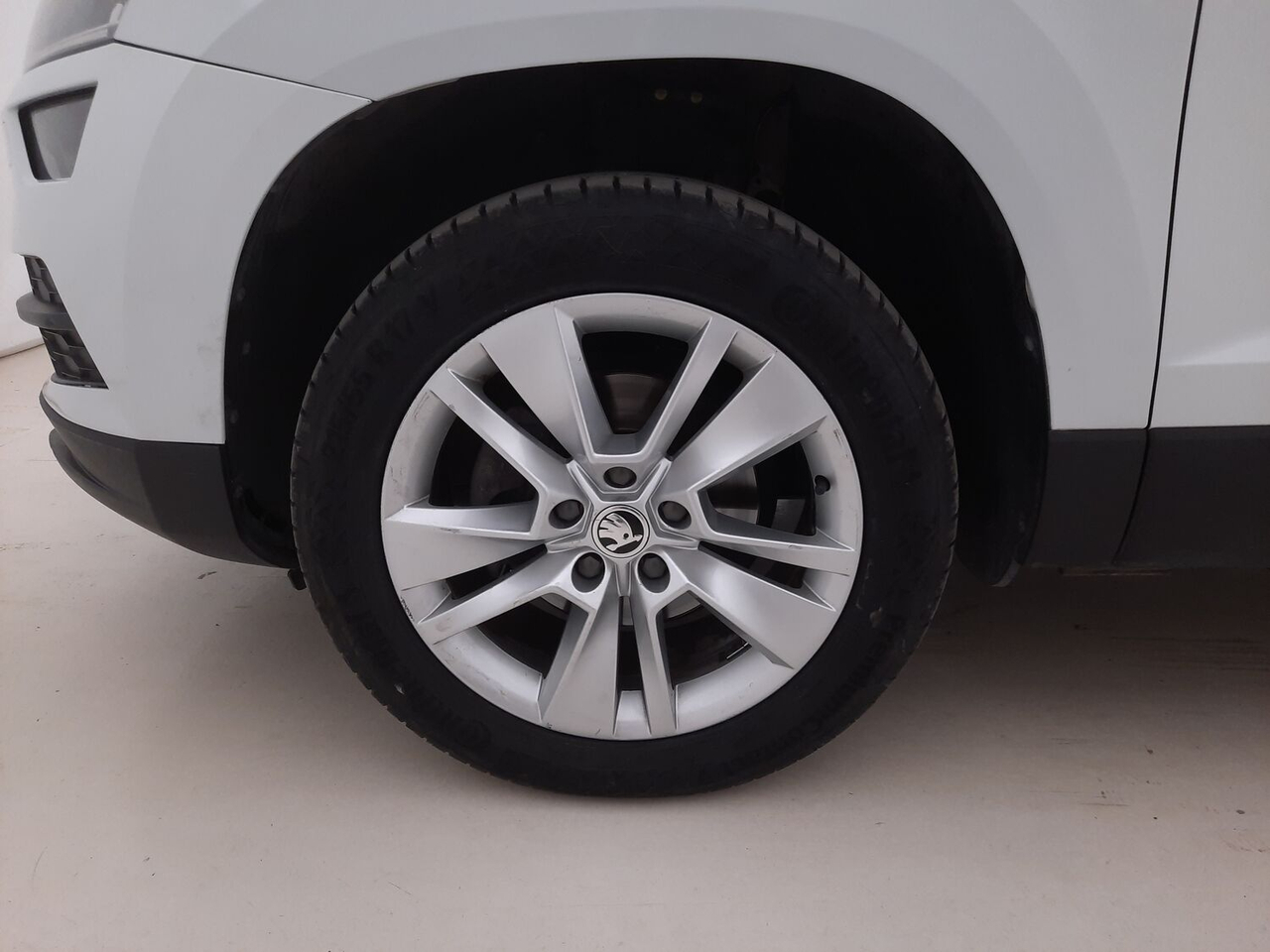 Skoda Karoq — photo 19