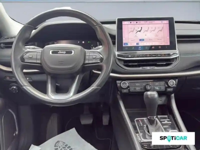 Jeep Compass 1.3 turbo t4 240ch phev 4xe s at6 eawd — photo 14