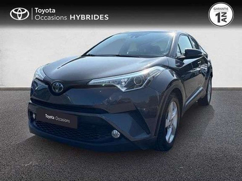 Toyota C-HR Toyota Toyota C-HR 122h Dynamic 2WD E-CVT RC18