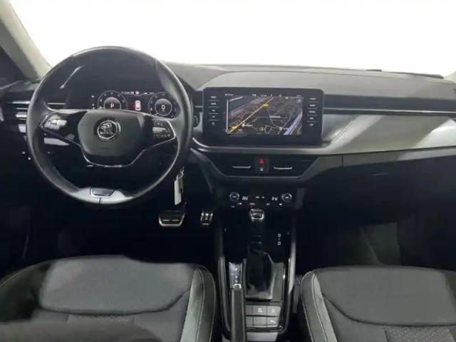 Skoda Kamiq 1.5 tsi 150 ch dsg7 scoutline — photo 8