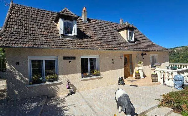 Maison 5 pièces 117 m²