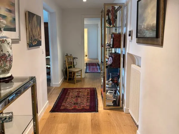 Appartement T5 avec garage