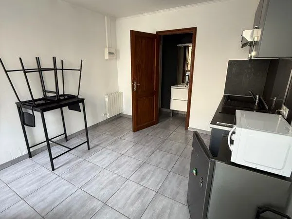 Studio 21 m2 avec parking privé