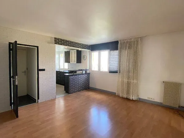 Appartement 2 pièces 47 m²